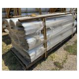 9 Roll-Up Doors 10' x 10'