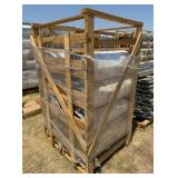 10 Roll-Up Doors 3' x 7' with Hardware