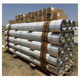 15 Roll-Up Doors 12' x 12' with Hardware