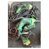 Hitachi Corded Electric Screwdrivers 2