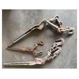 Chain Booms