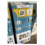 3 Heavy Duty Shelving Units New in Box