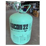 R-22 Refrigerant Cylinder (Full)