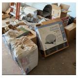 Large Lot of Construction Supplies