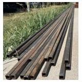 1/2' Square Steel Tubing 24' (16)