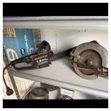 Remington Chainsaw & Makita Circular Saw