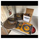 DeWalt Wire Wheels and Grinding Discs