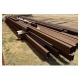 (10) 8' x 4' Tubing - Various Lenths =<34'