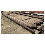 (27) 6' Pipe Joints Avg. Length 32'