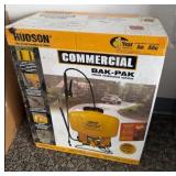 Hudson Commercial Bak-Pak Sprayer