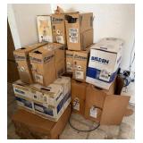 Elite 350 Cat6 Solid Bulk Cable