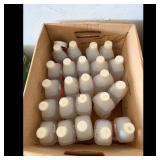 Isopropyl Rubbing Alcohol Bottles