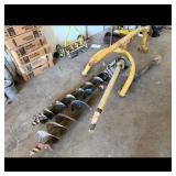 Auger and Auger Drive Assembly