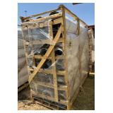 18 Roll-Up Doors 8' x 7'