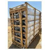 18 Roll-Up Doors 8' x 7'