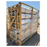 18 Roll-Up Doors 8' x 7'