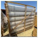 18 Roll-Up Doors 8' x 7'