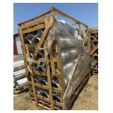 18 Roll-Up Doors 8' x 7'