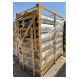 18 Roll-Up Doors 8' x 7'