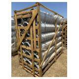 18 Roll-Up Doors 8' x 7'
