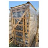 18 Roll-Up Doors 8' x 7'