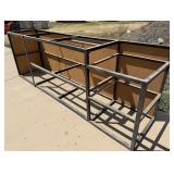 Work Bench Tool Rack