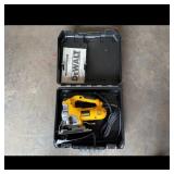 DeWalt Jigsaw With Case