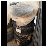 New Skid Steer Tires 10-16.5