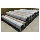 18 Roll-Up Doors 8' x 7'