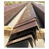 (20)  4' Base Angle 20'