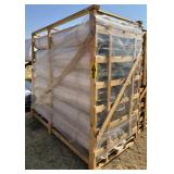 18 Roll-Up Doors 8' x 7'