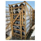 18 Roll-Up Doors 8' x 7'
