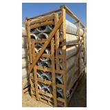 18 Roll-Up Doors 8' x 7'