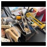 Construction Tools Lot