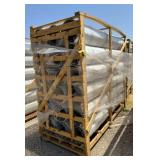 18 Roll-Up Doors 8' x 7'