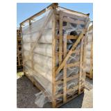 18 Roll-Up Doors 8' x 7'