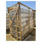 18 Roll-Up Doors 8' x 7'