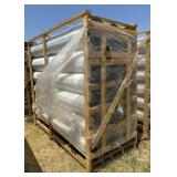 18 Roll-Up Doors 8' x 7'