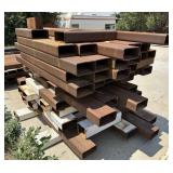 4' x 8' Tubing