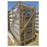 18 Roll-Up Doors 8' x 7' with Hardware