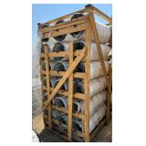 36 Roll-Up Doors 3' x 7' with Hardware