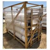 10 Roll-Up Doors 8' x 7' with Hardware