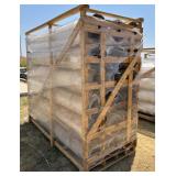 18 Roll-Up Doors 8' x 7' with Hardware