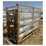10 Roll-Up Doors 8' x 7' with Hardware