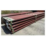 (50) 29GA Max-Rib Sheets 12'