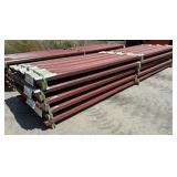 (50) 29GA Max-Rib Sheets 12'