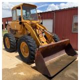 IH Wheel Loader