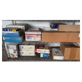 Shelf Contents