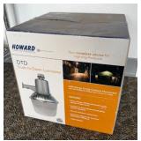 Howard Lighting DTD Luminaire
