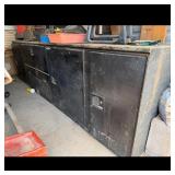 Heavy Duty Metal Storage Cabinet